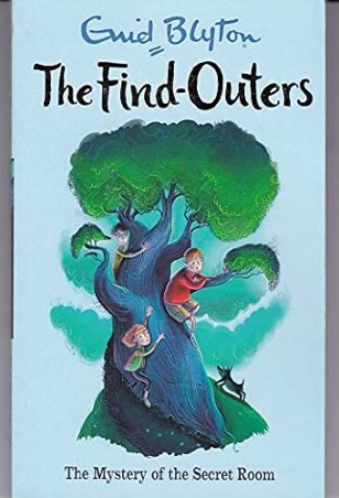 Book cover number 1 for The Find-Outers 3 : The Mystery Of The Secret Room written by Enid Blyton published by Hachette