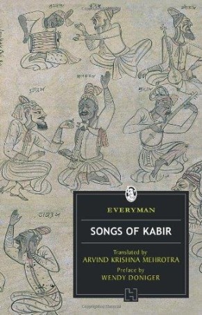 Book cover number 1 for Songs Of Kabir written by NA published by Hachette