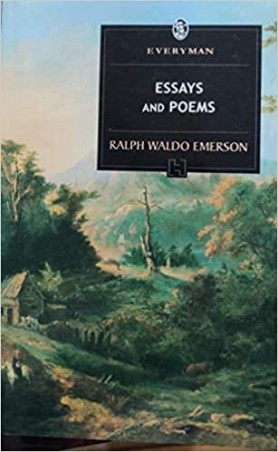 Book cover number 1 for Essays & Poems written by Ralph Waldo Emerson published by Hachette