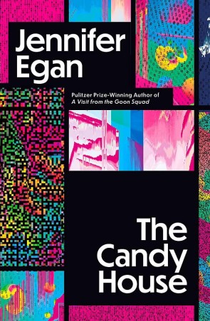 Book cover number 1 for The Candy House written by Jennifer Egan published by Hachette