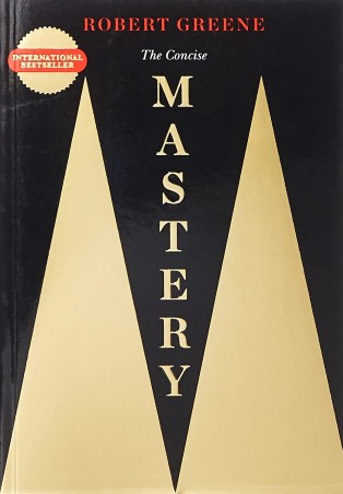 Book cover number 1 for The Concise Mastery written by Robert Greene published by Hachette