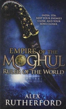 Book cover number 1 for Empire Of The Moghul : Ruler Of The World written by Alex Rutherford published by Hachette