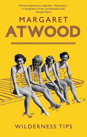 Book cover number 1 for Wilderness Tips written by Margaret Atwood published by Hachette