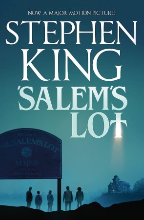 Book cover number 1 for 'Salem's Lot written by Stephen King published by Hachette