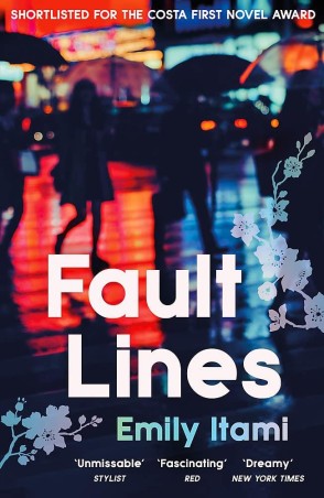Book cover number 1 for Fault Lines written by Emily Itami published by Hachette