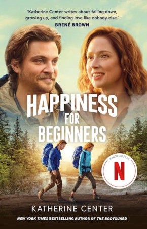Book cover number 1 for Happiness For Beginners written by Katherine Center published by Hachette