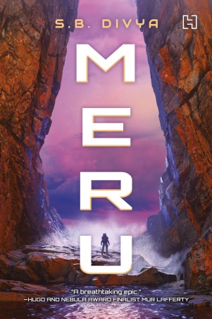 Book cover number 1 for Meru written by S. B. Divya published by Hachette