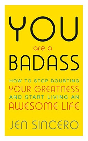 Book cover number 1 for You Are A Badass written by Jen Sincero published by Hachette