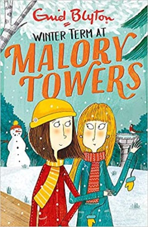 Book cover number 1 for Winter Term At Malory Towers written by Enid Blyton published by Hachette