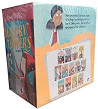 Book cover number 1 for Malory Towers (Set Of 13 Books) written by Enid Blyton published by Hachette