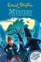 Book cover number 1 for The Find-Outers : The Mystery Of Tally-Ho Cottage written by Enid Blyton published by Hachette