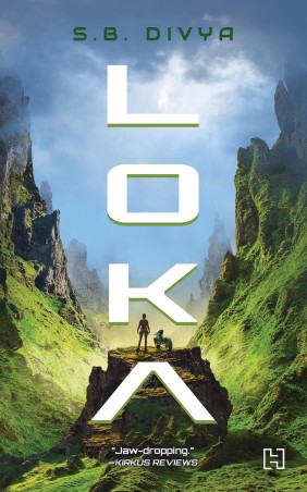 Book cover number 1 for Loka written by S. B. Divya published by Hachette