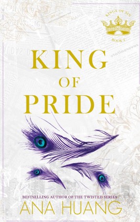 Book cover number 1 for King Of Pride written by Ana Huang published by Hachette