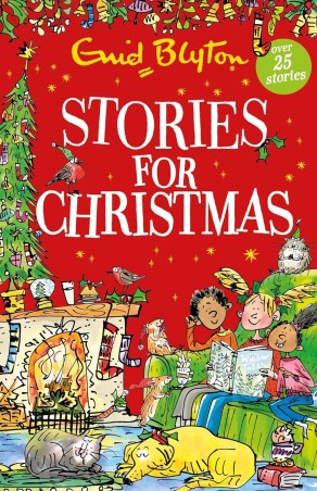 Book cover number 1 for Stories For Christmas written by Enid Blyton published by Hachette