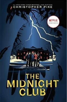 Book cover number 1 for The Midnight Club written by Christopher Pike published by Hachette
