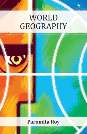 Book cover number 1 for World Geography written by Paromita Roy published by Hachette