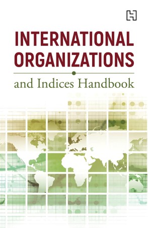 Book cover number 1 for International Organizations And Indices Handbook written by NA published by Hachette