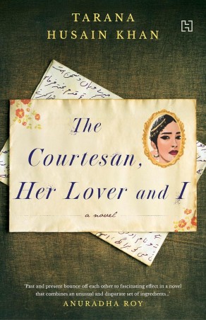 Book cover number 1 for The Courtesan, Her Lover And I written by NA published by Hachette