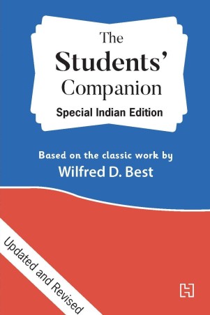 Book cover number 1 for New The Students' Companion (Special Indian Edition) written by NA published by Hachette