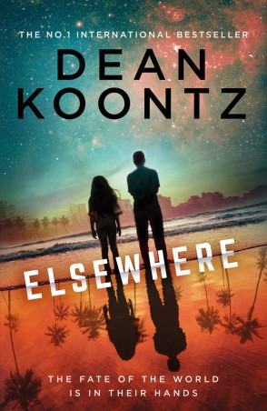 Book cover number 1 for Elsewhere written by Dean Koontz published by Harper Collins Publishers