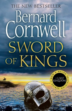 Book cover number 1 for Sword Of Kings written by Bernard Cornwell published by Harper Collins Publishers