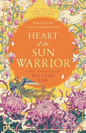 Book cover number 1 for Heart Of The Sun Warrior written by Sue Lynn Tan published by Harper Collins Publishers
