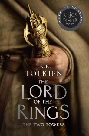 Book cover number 1 for The Lord Of The Rings : The Two Towers written by J. R. R. Tolkien published by Harper Collins Publishers