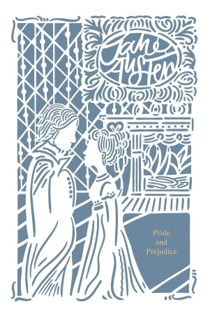Book cover number 1 for Pride And Prejudice written by Jane Austen published by Harper Collins Publishers