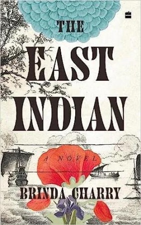 Book cover number 1 for The East Indian : A Novel written by Brinda Charry published by Harper Collins Publishers