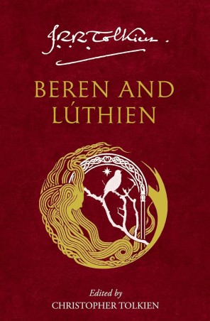 Book cover number 1 for Beren And Luthien written by J. R. R. Tolkien published by Harper Collins Publishers