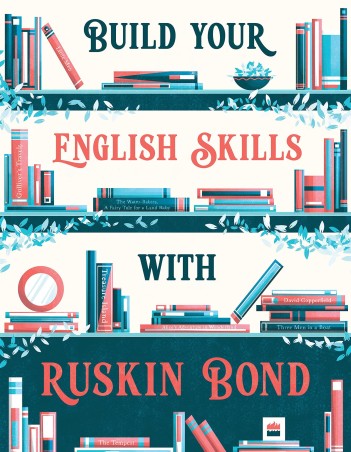 Book cover number 1 for Build Your English Skills With Ruskin Bond written by Ruskin Bond published by Harper Collins Publishers