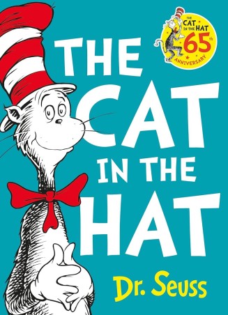 Book cover number 1 for The Cat In The Hat written by Seuss published by Harper Collins Publishers