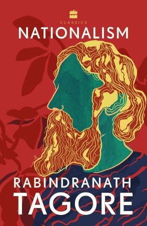 Book cover number 1 for Nationalism written by Rabindranath Tagore published by Harper Collins Publishers
