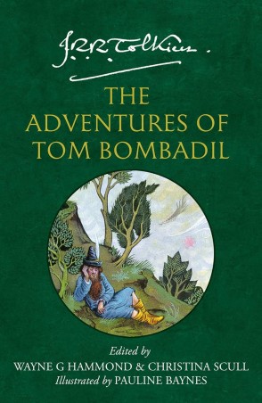 Book cover number 1 for The Adventures Of Tom Bombadil written by J. R. R. Tolkien, Christina Scull published by Harper Collins Publishers