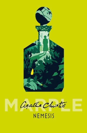 Book cover number 1 for Nemesis (Marple) written by Agatha Christie published by Harper Collins Publishers
