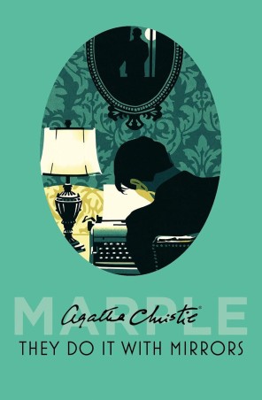 Book cover number 1 for Marple - They Do It With Mirrors written by Agatha Christie published by Harper Collins Publishers