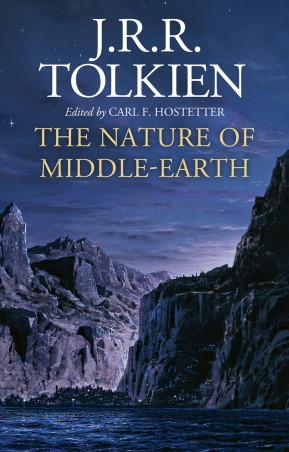 Book cover number 1 for The Nature Of Middle-Earth written by J. R. R. Tolkien published by Harper Collins Publishers