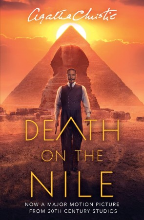 Book cover number 1 for Death On The Nile written by Agatha Christie published by Harper Collins Publishers
