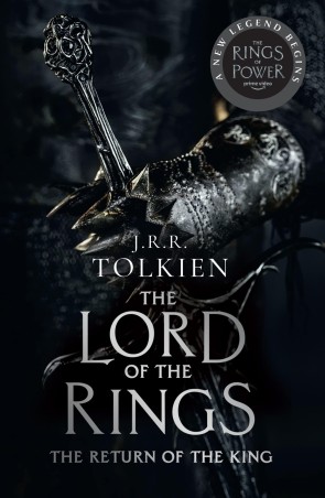 Book cover number 1 for The Lord Of The Rings : The Return Of The King written by J. R. R. Tolkien published by Harper Collins Publishers