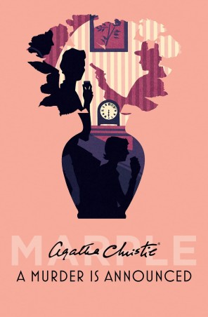 Book cover number 1 for Marple : A Murder Is Announced written by Agatha Christie published by Harper Collins Publishers