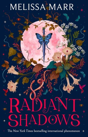 Book cover number 1 for Radiant Shadows written by Melissa Marr published by Harper Collins Publishers