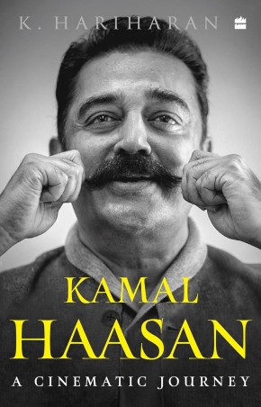 Book cover number 1 for Kamal Haasan written by K. Hariharan published by Harper Collins Publishers