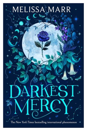Book cover number 1 for Darkest Mercy written by Melissa Marr published by Harper Collins Publishers