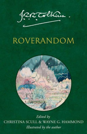 Book cover number 1 for Roverandom written by J. R. R. Tolkien, Christina Scull published by Harper Collins Publishers