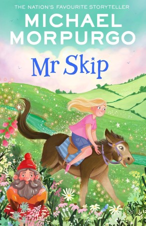 Book cover number 1 for Mr Skip written by Michael Morpurgo published by Harper Collins Publishers