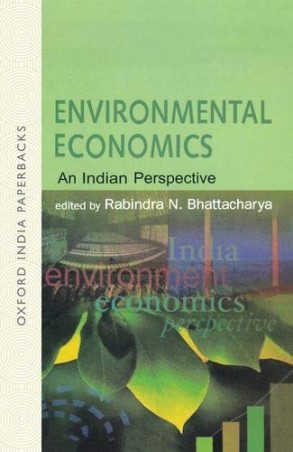 Book cover number 1 for Environmental Economics : An Indian Perspective written by NA published by Oxford University Press