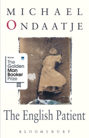 Book cover number 1 for The English Patient written by Michael Ondaatje published by Bloomsbury Publishing