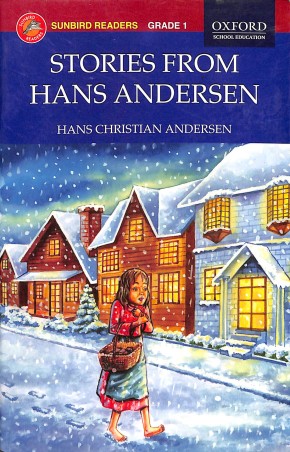 Book cover number 1 for Stories From Hans Anderson written by NA published by Oxford University Press