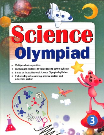 Book cover number 1 for Science Olympiad Part 3 written by NA published by Book Club