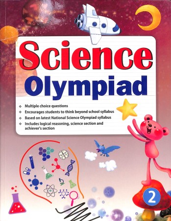 Book cover number 1 for Science Olympiad Part 2 written by NA published by Book Club